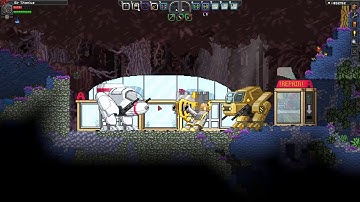 Vehicular Mayhem | Starbound Nightly Mod Showcase