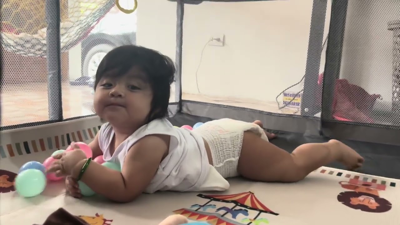 9 months old | Juancho Luis