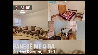 Banesë me qira në Dardani (Santea)