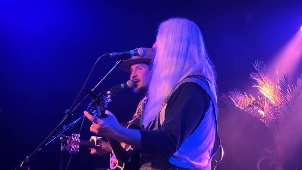 You Can Feel It - Young Gun Silver Fox Live at Madame Lou's in