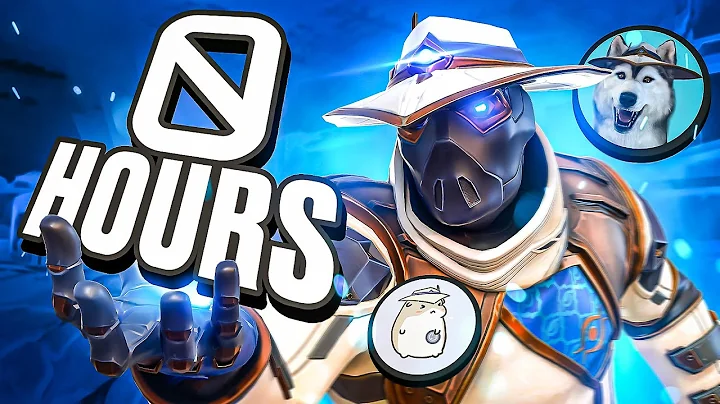 What 0 Hours of Cypher looks like in Valorant w/Acre & Dinghy