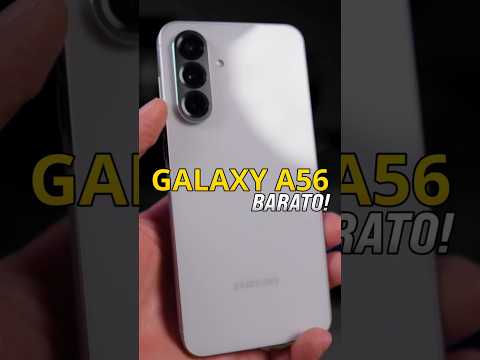A Ultima Chance  -  #galaxya56 #samsunggalaxy #galaxy