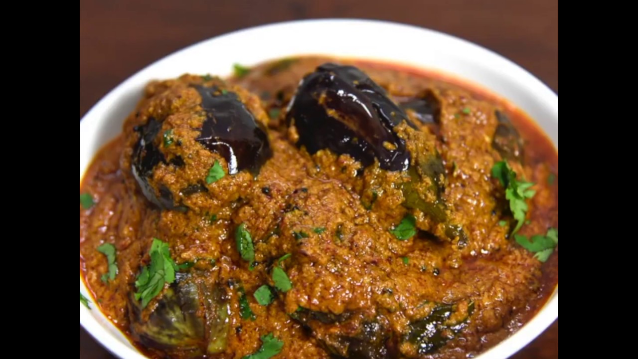 ಅನ್ನ/ಚಪಾತಿ/ರೊಟ್ಟಿಗೆ ಮಾಡಿ ಈ ಮಸಾಲೆ ತುಂಬಿಸಿದ ಬದನೇಕಾಯಿ ಗ್ರೇವಿ stuffed