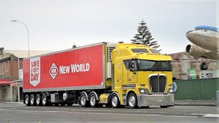 New Zealand trucks 2022 , Shannon