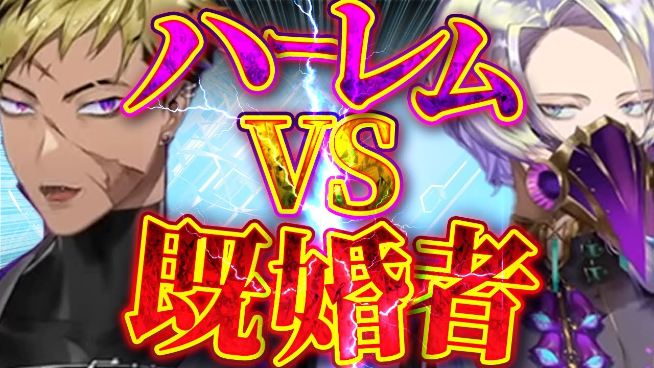 好きな〇〇のジャンルの話に熱が入りすぎた【ベンタクロウ ブリンガー/クロード クローマーク/にじさんじEN日本語切り抜き】