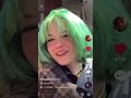 Finn TikTok compilation green hair Part 1