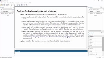 New in Stata 15: Spatial autoregressive models