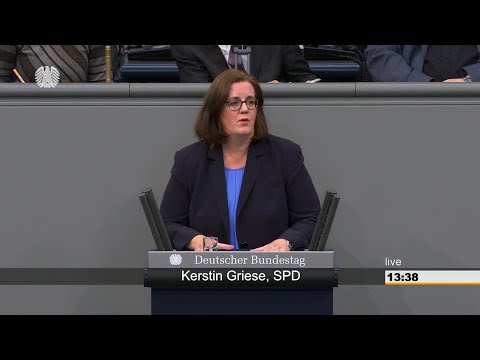 Organspende | Bundestagsdebatte
