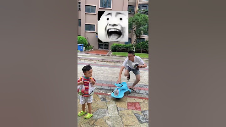 Dad bullies his son and is punished by his grandmother#funny#Cute baby