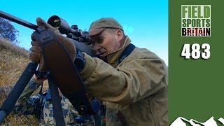 Fieldsports Britain - Olbrzymie jelenie z Nowej Zelandii screenshot 2