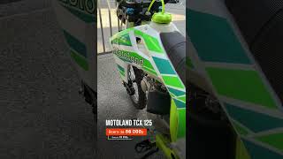Скидка на MotoLand TCX125