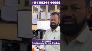 Learn Data Recovery And Start Your Own Business | Intersoft Data Recovery & training