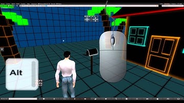 OpenSimulator Basic Tutorial #2 - Basic Camera Orientation