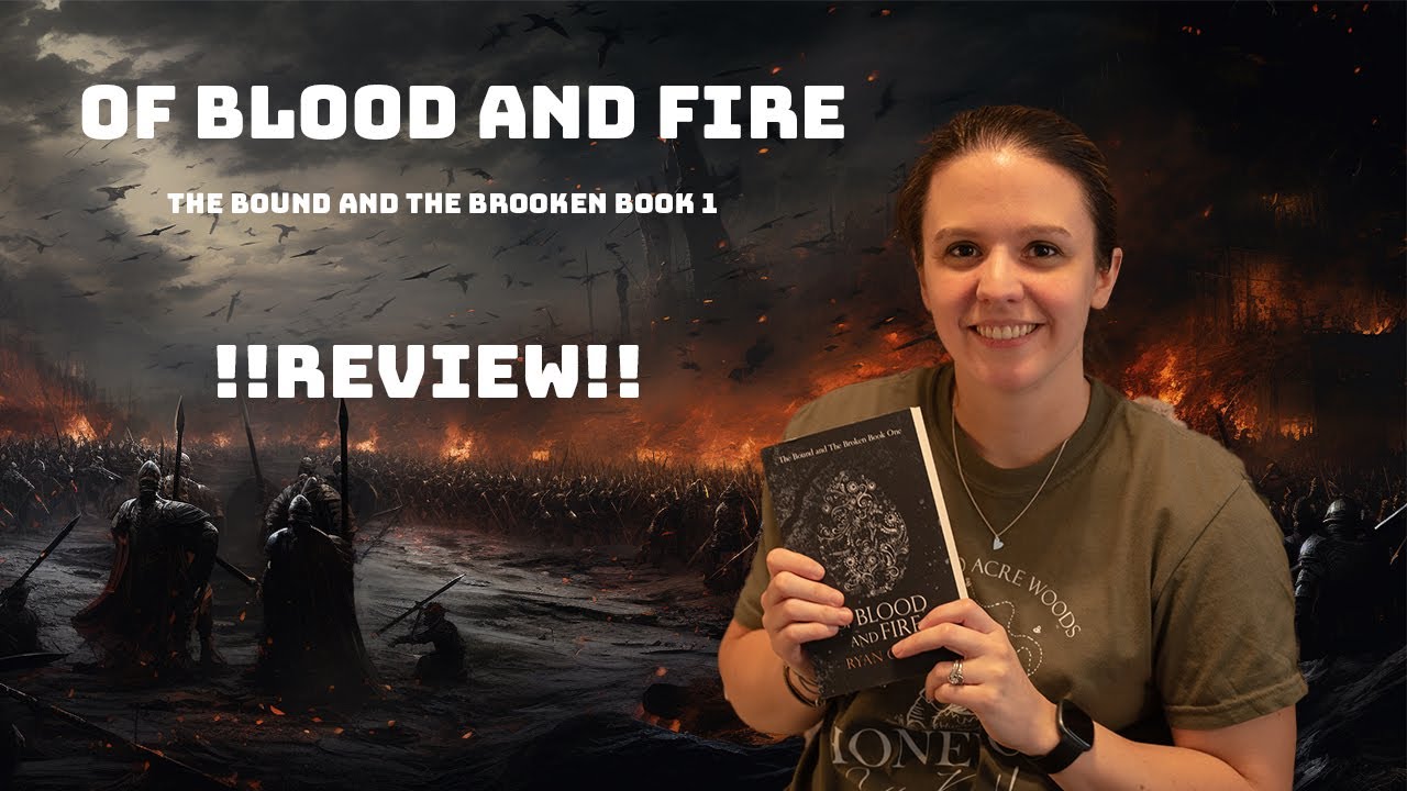 OF BLOOD AND FIRE REVIEW