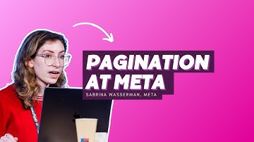 GraphQL Pagination at Meta