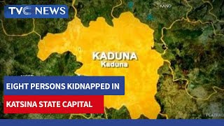 Katsina Banditry |Eight Persons Kidnapped In State Capital