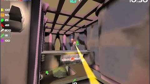 Quake Live - All I can hear is IMPRESSIVE