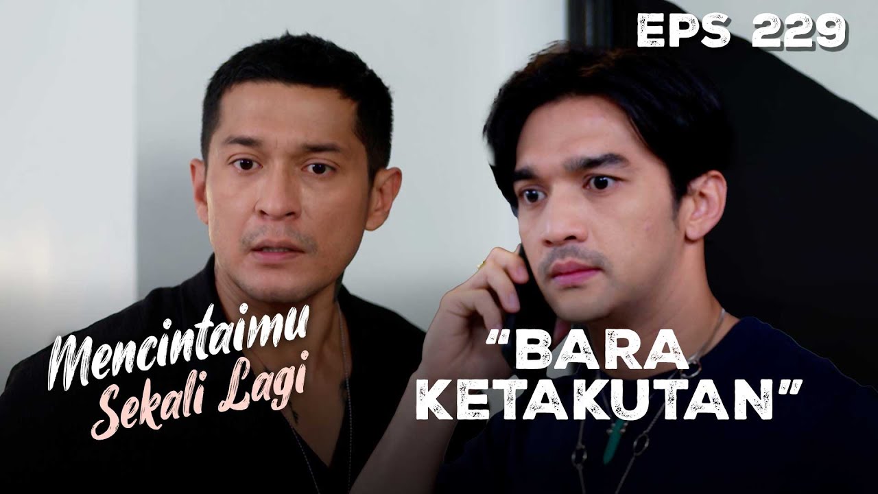 WAJAH BARA PUCAT! Emil Ada Di Depan Kamarnya | MENCINTAIMU SEKALI LAGI | Eps 229 Part 3