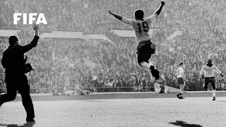 1962 WORLD CUP FINAL: Brazil 3-1 Czechoslovakia