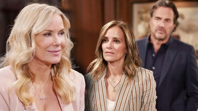 B&B (8/22/2024) The Bold and Beautiful Full Episode Thursday | Liam's  Shocker- Taylor Blasts Brooke - YouTube