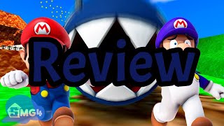 REMASTERED64: WHO LET THE CHOMP OUT? Review