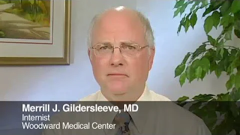 Dr. Merrill Gildersleeve, Internal Medicine