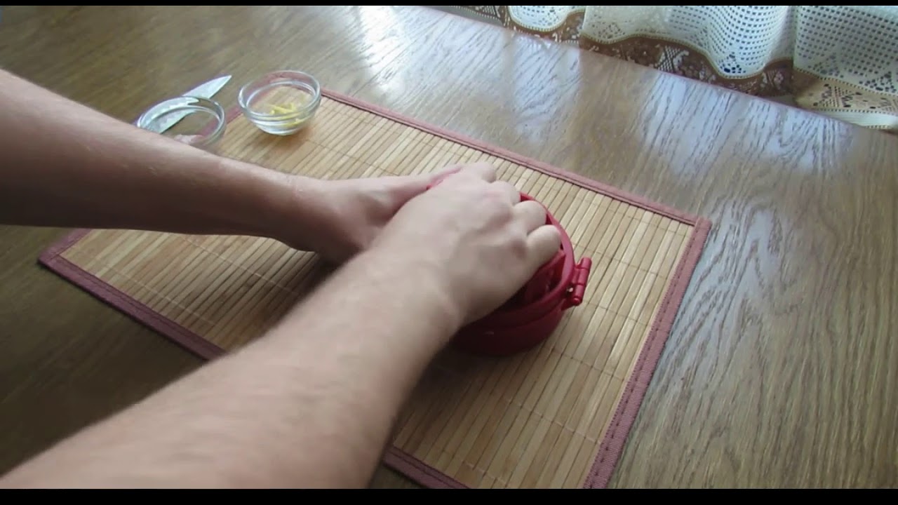 Amazing Burger Stuffer!