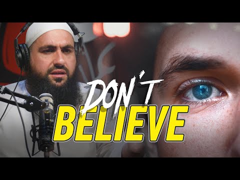 DON'T BELIEVE YOUR EYES | Mohamed Hoblos (NEW)