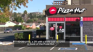 Vallejo Armed Robbery Suspect Arrested After Trying To Elude Police