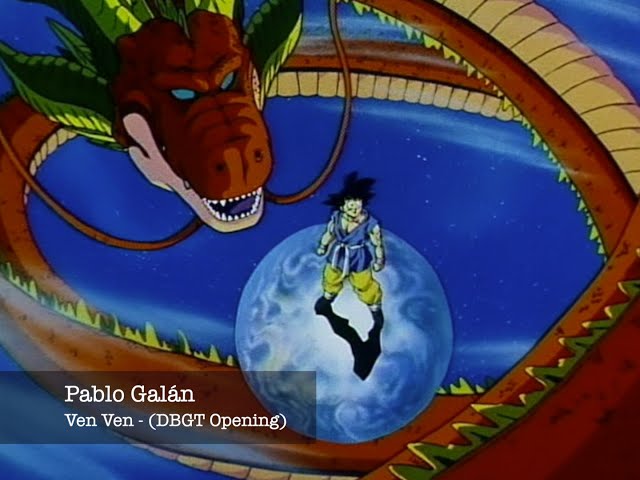 Ven, ven (Dragon Ball GT)  Los Monos Voladores del Sr. Burns