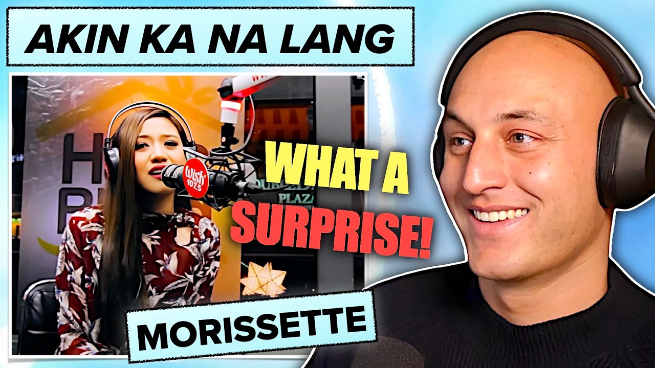 What just happened?! MORISSETTE (Wish 107.5 Bus) 