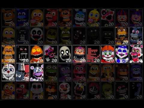 Ultimate Custom Night - Funtime Chica (Jumpscare) (Mod) by NIXORY - Game  Jolt