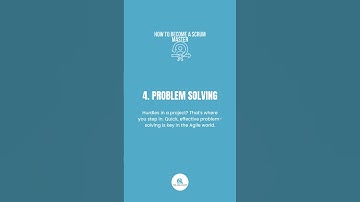 8 Must Have Skills for a Scrum Master  #scrum