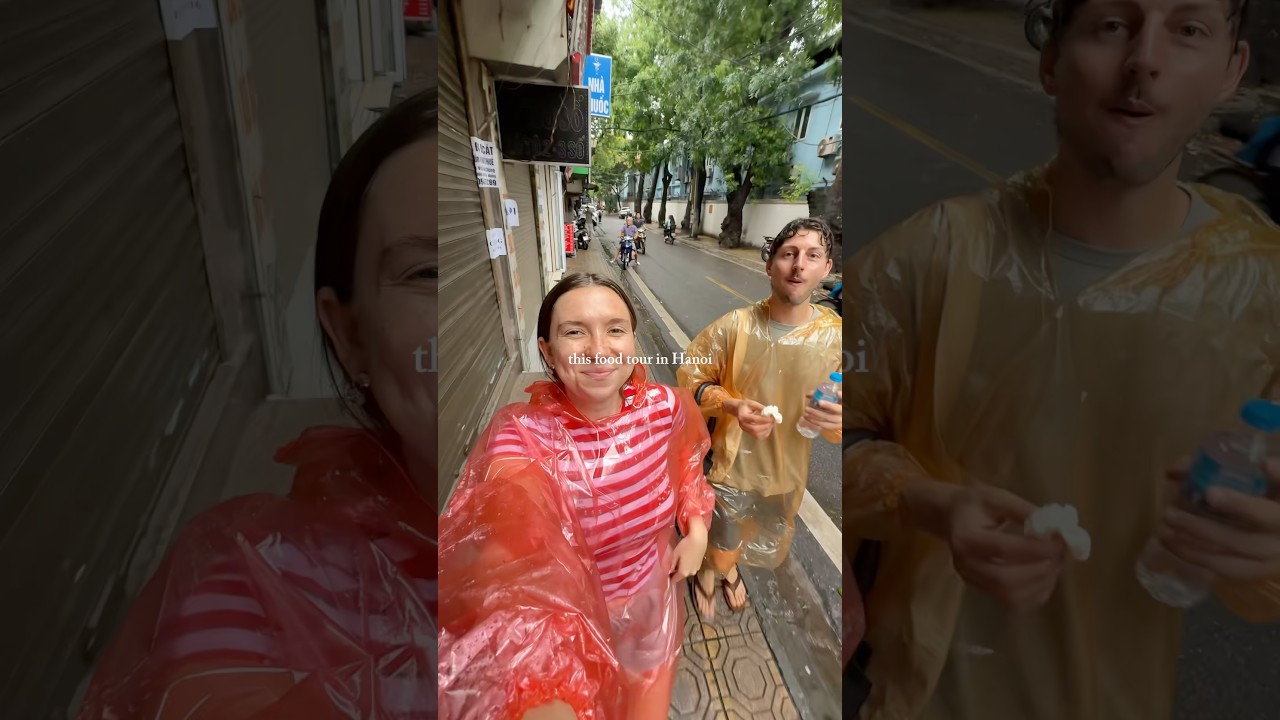 4AM Food Tour Through Hanoi’s Wet Markets