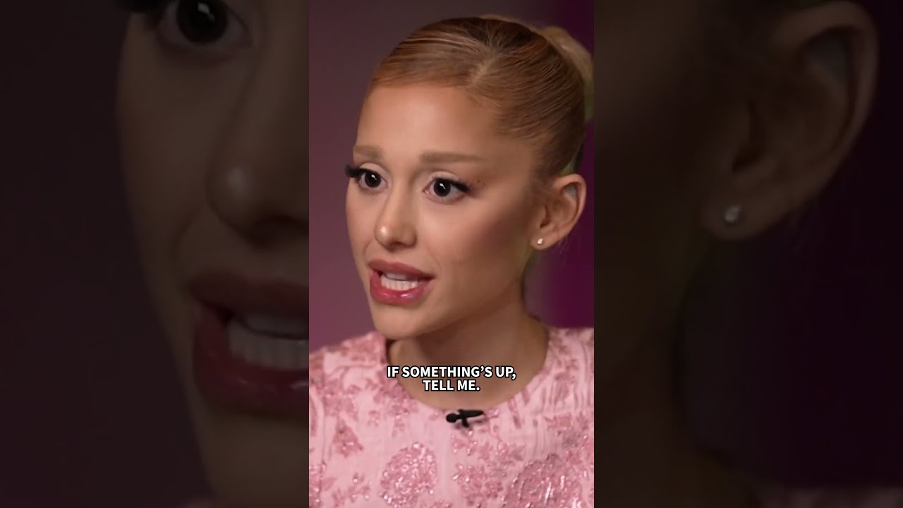 Cynthia Erivo And Ariana Grande Had An Honest Conversation Before Beginning Their Wicked Journey