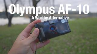 Olympus AF-10 Review - The Quiet Achiever