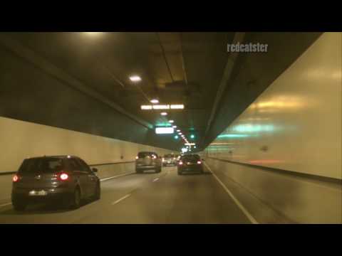 HD Clem jones tunnel Brisbane qld