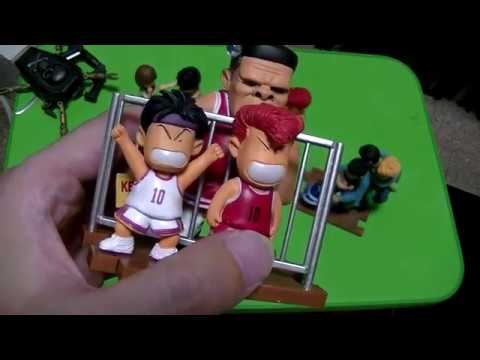 フィギュア開封 紹介レビューチャンネル スラムダンクの海外製デフォルメフィギュア全5種を開封 Slam Dunk Youtube フィギュア開封 紹介レビューチャンネル スラムダンクの海外製デフォルメフィギュア全5種を開封 Slam Dunk Youtube
