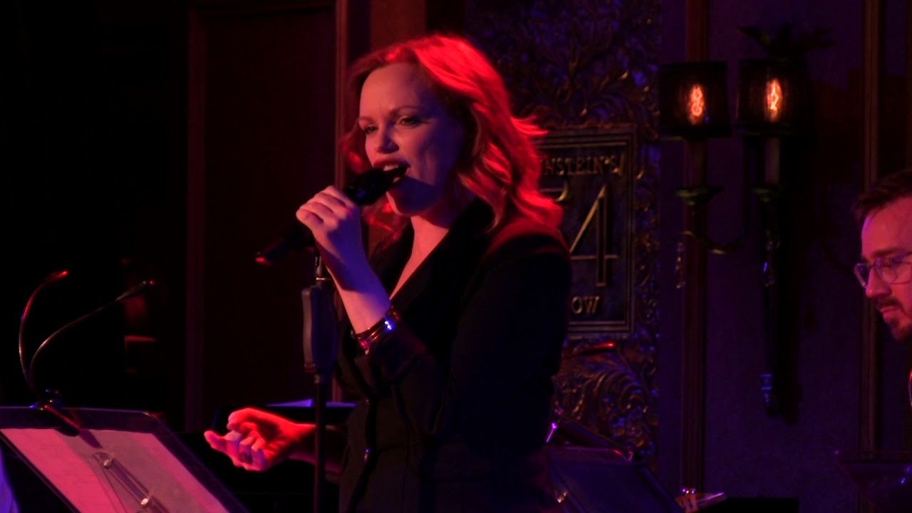 Megan Reinking - "Kiss With A Fist" (Florence & The Machine)