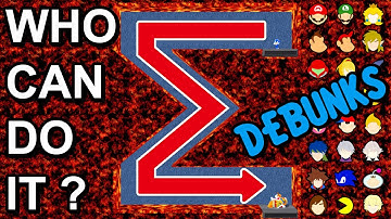 Lava Sigma Tunnel - Debunk Bowser / Sonic / Megaman / Snake / Toon Link