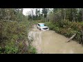 Nissan Patrol Y62 - Off Road - Едем на Манскую петлю - 11