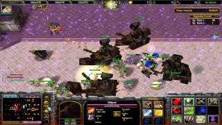 Warcraft 3 TFT - Blitzkrieg! #2