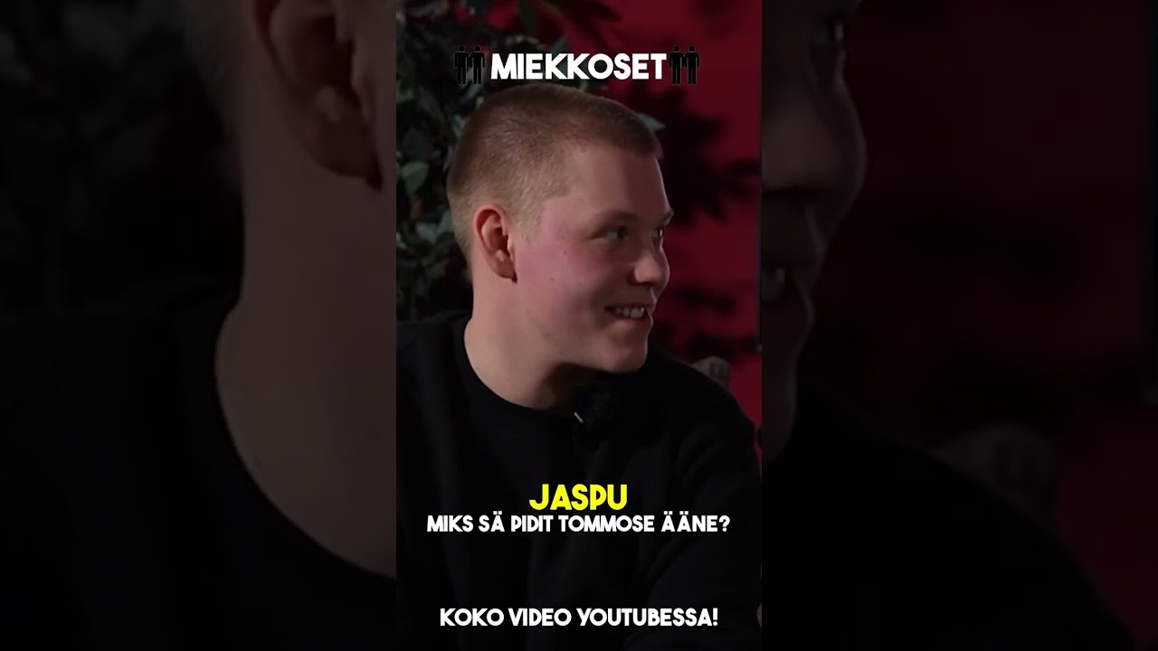 Koko video katsottavissa nyt!🎅🏻