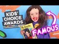 Mini Miranda Saves the Kids Choice Awards!