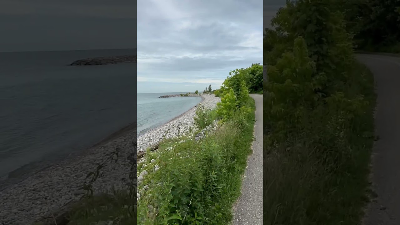 Walk | Port Union Waterfront Park | Toronto | Canada | June 23, 2023