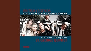 Music for Strings: III. Allegro con spirito