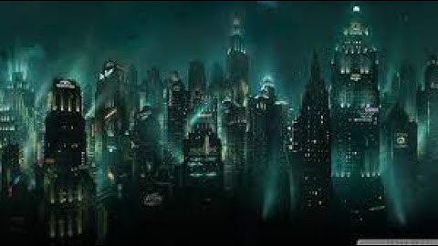 Bioshock: A Deep Dive into Dystopia (Part 1)