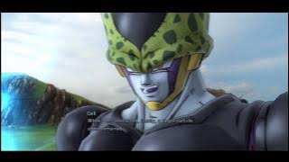 DragonBall Z: Ultimate Tenkaichi | Story Mode - Android Saga Part 8