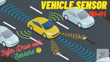 Automotive Sensor Introduction | Sensors E01