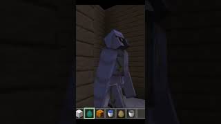 Zombies vs iron golam in Minecraft game #viral #minecraft #gaming #shorts
